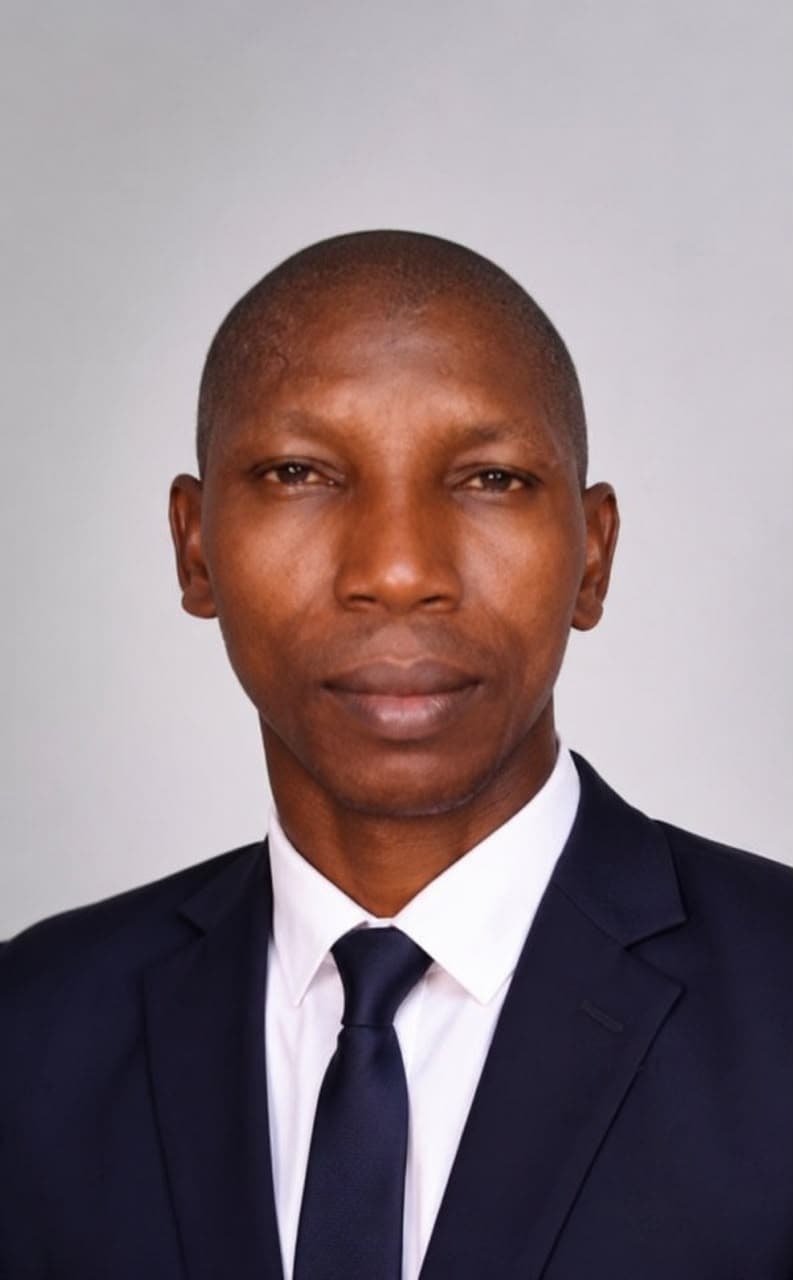 Mr. Lasisi Yisa Abiodun