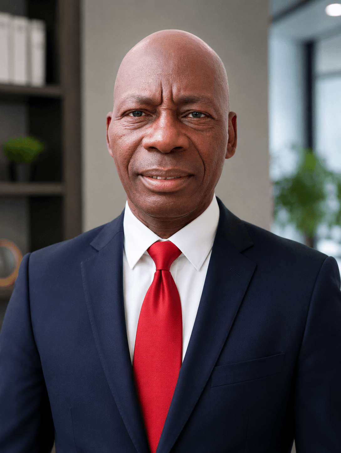 Mr. Kashim Usman Taka
